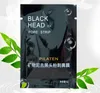 PILATEN MINERAIS FACIAL CONK nariz Removedor de Blackhead Mask Pure Cleaner Black Head Strip