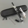 1st Dab Pen Dry Herb Vaporizer Glas Globe Wax Oil Vape Pens eVod 510 Batteri UGO-V II USB Passthrough Vapes Örtvaporizers Startkit