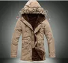 Mäns Down Parkas Fall-Winter Jacket Män En Svart Armé Grön Vinterrock Fjäder Abrigos Hombres Invierno Chaqueta Plumas1