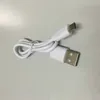 Universal Cell Phone Cable För Samsung / Android 30cm V8 Micro USB Snabb Laddare Mini Kabel 2 Kärna 18 Koppar