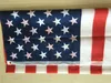Оптовая Фабрика низкая цена американский национальный флаг 3x5ft полиэстер летающие баннеры с двумя металлическими люверсами Бесплатная доставка