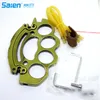 New Powerful Outdoor Slingshot 2 Rubber Bands High Velocity Hunting Catapult Free Shipping