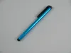 Universal Capacitive Stylus Pen for Iphone 7 6 5 5S Touch Pen for Cell Phone For Tablet Different Colors 5000pcs/lot