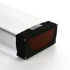 Gratis tullskatt 36V 20AH 1000W högkapacitet litiumbatteri för e-cykel bakre rack med USB-port och laddare för Samsung Cell