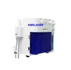 Koreanische Technologie Mikrodermabrasion 3 in1 Aqua Clean Water Peeling RF Radiofrequenz Facelifting Hautreinigung Spa-Ausrüstung