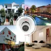 8CH 1080P AHD-H DVR 4 STKS 2.0MP 1080P Indoor Dome Security Camera DVR KITS CCTV Home Video Surveillance System W / HDD