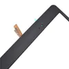 Touchscreen Digitizer Glaslens met lijm voor Samsung Galaxy Tab A 8.0 T350 Gratis DHL