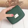 Wallet Female 2017 New Crown Lady Short Women Wallets Mini Money Purses Fold PU Leather Bags Female Coin Purse Card Holder