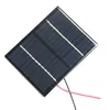  solarpanel ladung batterie 12v