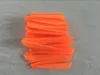 100 PK plastique de haute qualité 3 pouces TPU fléchettes de flèche fletches pour la chasse à l'arc à poulies