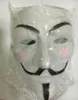 100 pcs vendetta máscara v máscaras fawkes v vendetta equipe rosa cicatriz de sangue máscaras filme adulto cara halloween cosplay festa cara carnaval
