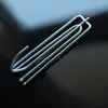 150 pcs curtain accessories four fork hook claw Shower Bathroom Living romm Curtain Hooks fast shipping 2.75x0.98 inch