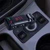 BC06 車の充電器 Fm トランスミッター高性能デジタルワイヤレス Bluetooth 車載 Bluetooth レシーバー fm ラジオステレオアダプター