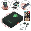 Mini Global Global RealTime GPS Tracker Mini A8 GSMGPRSGPS Dispositivo de rastreamento Trilha Quad banda de som SOL Discando