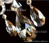 Lampadario di cristallo di vetro Prismi Lampada da soffitto Pendenti a goccia Accessori per tende di perline Decorare il matrimonio Tipo di dimensione4903808