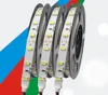 Gratis frakt 5m / Roll 12v24v 5630 LED Strip Light WW, NW, CW, RGB Färg Avaliable 60LED / M IP20 IP65 IP68Water, flexibel LED-tejp