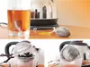 100 pcslot snelle thee infuser roestvrijstalen thee pot infuser bol mesh thee zeefballen 45cm2753715