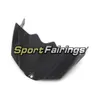 Injektion Carbon Fiber Svart Fairings för Yamaha YZF1000 YZF R1 2007 2008 Plast ABS Fairings Motorcykel Fairing Kit Bodywork Cowlings