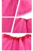 Cute Baby Girl Children's Princess Ballet Tutu Skirt Dress Pettiskirt Net Yarn Glitter Dots Gonne da ballo