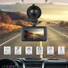 3quot Caméra de voiture Caméra vidéo de voiture enregistreur dvr Caméras DVR de voiture enregistreur dvr Caméscope Vision nocturne Boucle de détection de mouvement Rec6372267