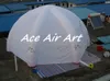 Popular Event Station Giant Spider Inflatable Dome Tent Promotional Trade Show Exhibition Lawn Spider Tent With 6 Legs