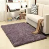 Non-slip Carpet Fluffy Rugs Anti-Skid Shaggy Area Rug Dining Room Home Bedroom Carpet Living Room Carpets Floor Yoga Mat Free Shipping