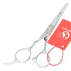 6.0 Inch Meisha di alta qualità taglio a sinistra taglio dei capelli forbici forbici per parrucchieri mano sinistra strumenti in acciaio inox barbiere JP440C, HA0141