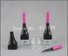 Nice design 3ml 3g eye cream gel bottle with brush Empty applicator bottles for eye shadow lip gloss for women men free ship