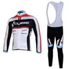 Cube maillots de cyclisme vêtements de Cycle QuickDry noir course vélo vêtements vtt tenue de sport pour Man3013914