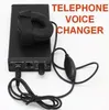 Telefoon Voice Wisselaar Professionele Disguiser Telefoon Transformator Voice Changer Televoicer Handheld Wijzigen Voice Gadgets Zwart in Detailhandel