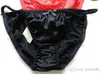 New fine 100% Soie Femmes String Bikinis Culottes tailles M L XL XXL 8 pièces lot356p