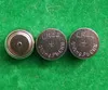 Mercury free 0%Hg Pb 15000pcs AG13/LR44 alkaline button cell battery and 10000pcs AG3 coin cell, 5000PCS CR2032 battery