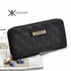 2017 Vendita calda Kk Portafoglio Design lungo Donna Portafogli PU Pelle Kardashian Kollection Pochette di alta qualità Borsa con cerniera Borsa portamonete