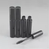 2017 Hight quality 225pcs/lot DHL Free Shipping 10ml black mascara brush bottle cosmetic mascara empty tube package