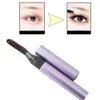 Partihandel-Ny Mini Pen Style Electric Heated Eyelash Eye Lashes Curler Långvarig Makeup Kit Gratis frakt