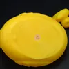 Vends 4pcsset jouets de salle de bain bébé canard en caoutchouc mère et trois bébés canard famille natation bain eau Toys80572908652881