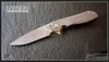 Carson Boiling 3rd Anniversary Flipper Coltello pieghevole Manico in titanio CPM S35VN rondelle per cuscinetti a sfera con lama Utensili tattici EDC Survival