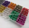 Auto Automotive Auto Boot Truck Blade Fuse Box Assortiment 2A 3A 5A 7.5A 10A 15A 20A 25A 30A 35A