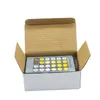 Controlador LED IR 24Key Controlador de temperatura de color LED DC12-24V para tira de LED SMD 5050 de doble color
