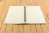 School Spiral Notebook 삭제 가능한 재사용 가능한 와이어 바운드 노트북 다이어리 북 A5 종이 주제 대학 판결 사용자 정의 로고 (7)