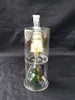 Żaglówka pod czterema szklanymi bongami z czterema pazurami szklanki szklane rurki do palenia kolorowe mini multimolorowe rury ręczne najlepsze łyżki glas