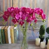 10 Stücke Schmetterling Orchidee Blume Braut Künstliche Hausgarten Dekor Party Gefälschte Blumen Hochzeit Dekorationen Multi Farben