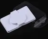 속눈썹 트레이 속눈썹 포장 상자 투명한 커버 1 세트 베이지 색 속눈썹 포장 눈 속눈썹 패키지 WHOLES 10PCSLOT3709738