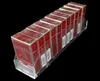 다기능 PC 클리어 올인원 슈퍼마켓 선반 푸셔 분배기 자동 추진 로커 서랍 담배 프로펠러 담배 268b