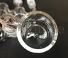 Newest 2mm Thick XL Quartz Banger Quartz Nail With 25mm OD Female Male 10mm 14mm 18mm 45 90 Degrees Domeless Quartz Nail