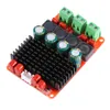 Freeshipping TPA3116 50W x 2 Dual-Channel Audio Versterker Board Module PBTL High Power versterker DC 12V 24V AMP