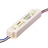 SANPU 20W Imperméable à l'eau LED Transformateur 12V / 24V DC Driver IP67 Blanc Plastique Shell Strip Transformer LP20-W1V24