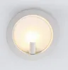 simple fashion wall lights,color,white,black,round,square,E27,material:iron lightbody,hardware,decoration home office,hotel