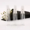 Botellas de vidrio de vacío de 10 ml Botellas de vacío de botellas de repuesto Botella de spray/Protección del medio ambiente botella de perfume de spray pequeño 10 ml Fragancias para el hogar