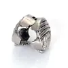 Openwork Stopper Lock Charm Bead Locked Diy Stopper Beads Fit Pandora Bracelets Wholesale Jewelry